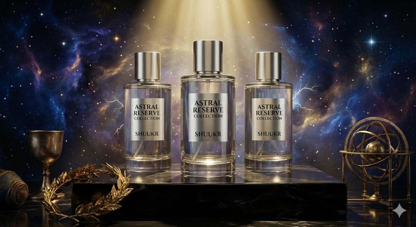 Astral Reserve